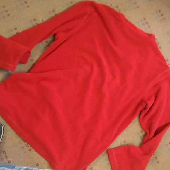 Fleece pullover - Picture 3 of 4